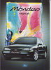 Ford Mondeo Fashion Prospekt 1995