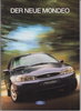 Ford Mondeo Prospekt 1996