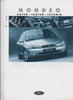 Ford Mondeo Prospekt Technik 1998