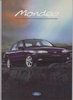 Ford Mondeo Auto-Prospekt 1995