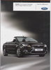 Ford Focus CC 2008 Prospekt Black  Magic