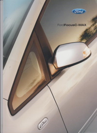 Ford Focus C Max Prospekt  1 - 2005