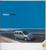 Renault  Kangoo Prospekt 2009  Frankreich