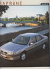 Renault Safrane Autoprospekt 1999