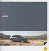 Renault Koleos Autoprospekt 2008 neu