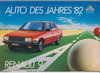 Renault 9 Prospekt 1982