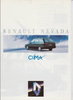 Renault 21 Nevada  Clima 1993 Autoprospekt