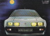 Renault Alpine A 310 V6 alter Prospekt