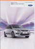 Ford Focus Titanium Magic Prospekt März  2010
