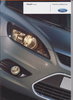 Ford Focus  3 - 2008 Broschüre Prospekt