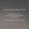 Der neue Ford Focus Prospekt
