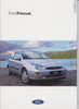 Ford Focus Prospekt 2000