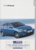 Ford Focus Prospekt 2001