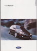 Ford Focus 2000  Prospekt