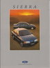 Ford Sierra 1988  Prospekt