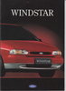 Ford Windstar Prospekt 1995