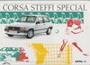 Opel Corsa Steffi Special 1989