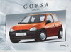 Opel Corsa Special 1998  Prospekt