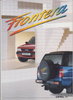Prospekt Opel Frontera 1991