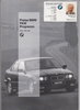 BMW PKW Programm  Preisliste März  1996