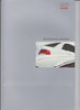 Audi A4 Autoprospekt 2000