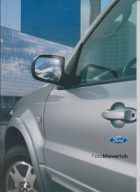 Ford Maverick  Prospekt 2005