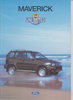 Ford Maverick  Prospekt 1996