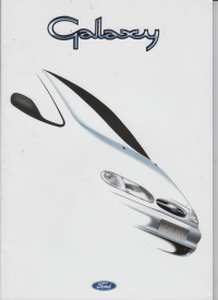 Ford Galaxy Prospekt 1996