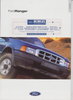 Ford Ranger Prospekt 2000