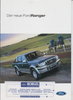 Ford Ranger Prospekt 2002