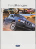 Genial: Ford Ranger Prospekt 1999