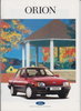 Ford Orion Prospekt 1989