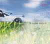 Audi TT Roadster Autoprospekt 2001