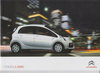 Citroen C-Zero Prospekt 2010