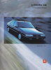 Citroen XM Autoprospekt 1997