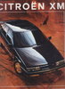 Citroen XM Autoprospekt 1993