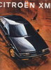 Citroen XM Autoprospekt 1992