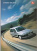 Citroen Berlingo Autoprospekt 2001 -16188