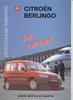 Citroen Berlingo Autoprospekt