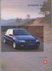 Citroen Saxo Autoprospekt 1998