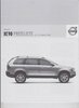 Volvo XC 90 Preisliste 2. Oktober 2006