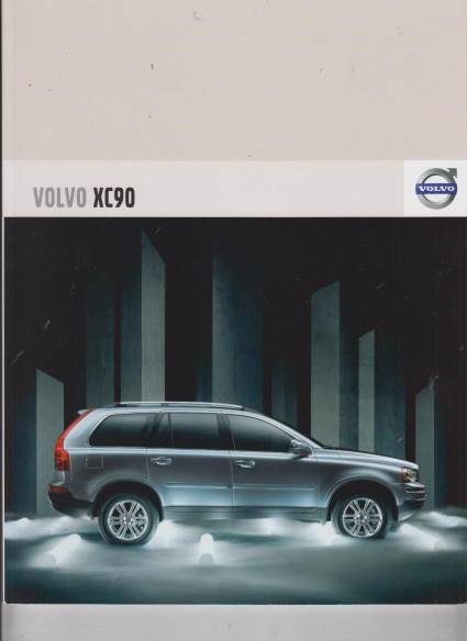 Volvo XC90 Prospekt 2006
