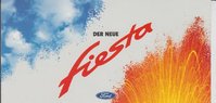 Der neue Ford Fiesta Prospekt