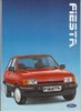 Ford Fiesta 1986 Prospekt