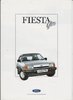 Ford Fiesta Ghia 1987  Prospekt