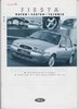 Ford Fiesta Prospekt Technik 1-1998