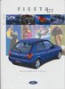 Ford Fiesta GT Ihr  Autoprospekt 1997