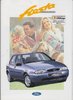 Ford Fiesta Style  Prospekt 1997