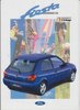 Prospekt Ford Fiesta GT  1997