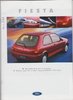 Ford Fiesta Prospekt 1997 - der Fortschrittliche